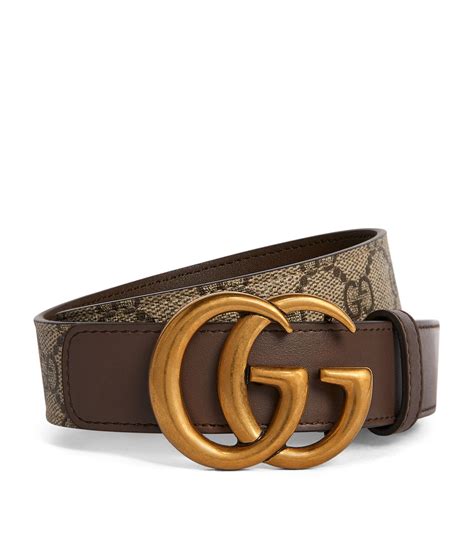 gucci gg belt women